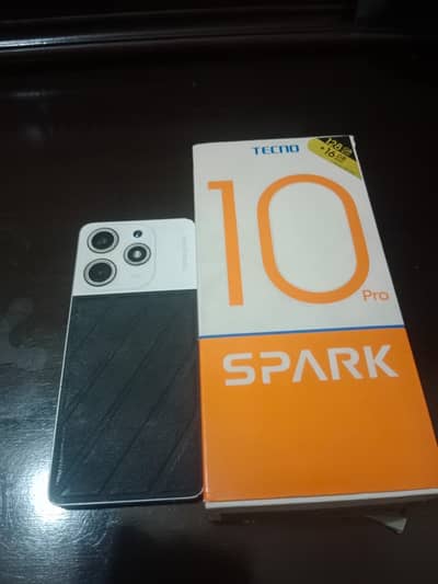 Tecno Spark 10 pro