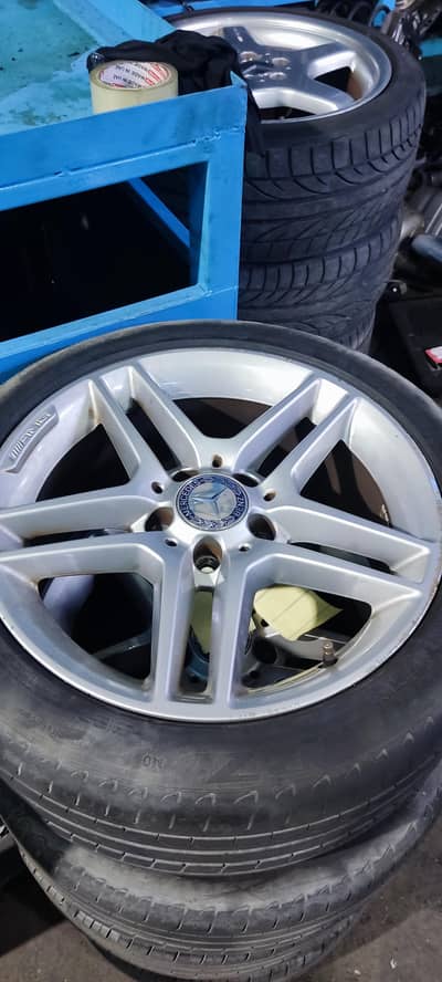 Mercedes Benz bmw audi parts and workshop