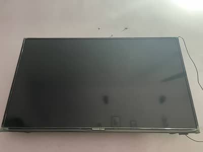Changhong Ruba 41” inch led just box open