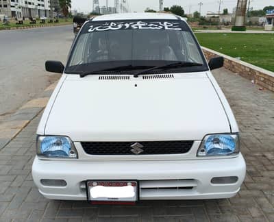 Suzuki Mehran 2011 / 0300/233/94/26
