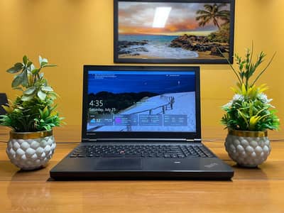 Lenovo ThinkPad W541 Workstation | Core i7/4th gen | 2GB Graphic card