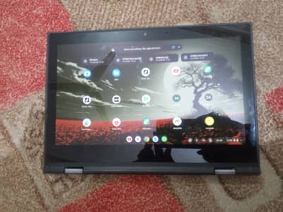 Lenovo Chromebook 300e 2nd Gen touchscreen 360