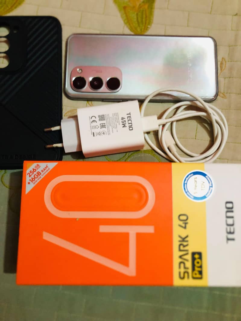 Tecno Other Model 10