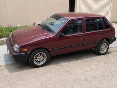 Suzuki Khyber 1988 (JAPAN ASSEMBLED SWIFT)
