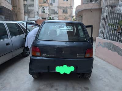 Daihatsu Cuore 2010