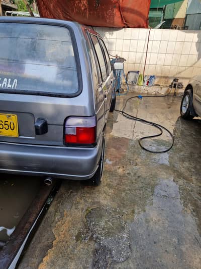 Suzuki Mehran VXR 2013