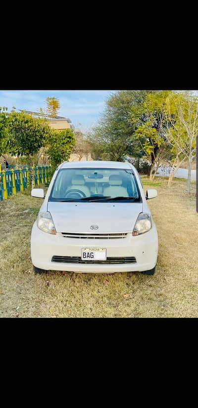 Daihatsu Boon 2007/2013 urgent sale 03009837719