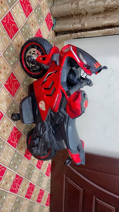 Electric bike