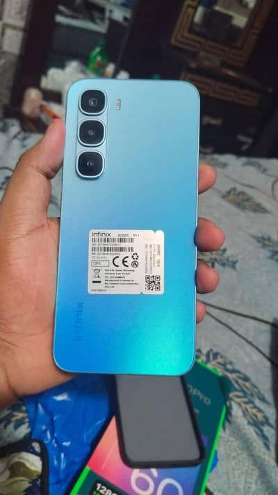Infinix Hot 60 Pro