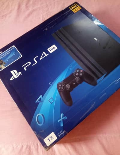 PS4 PRO