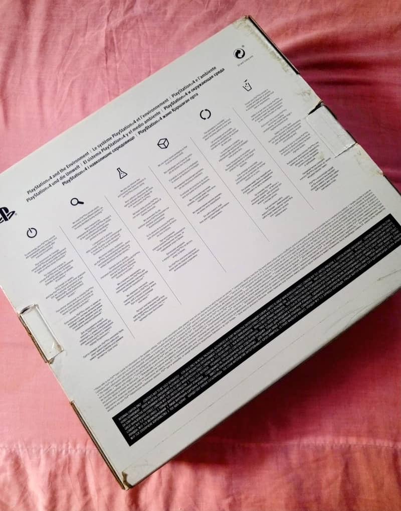 PS4 PRO 1