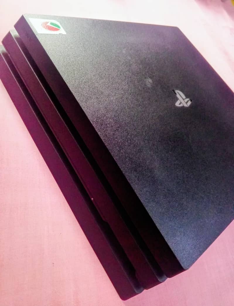 PS4 PRO 2