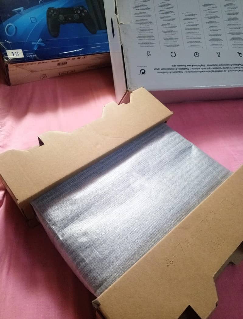 PS4 PRO 7