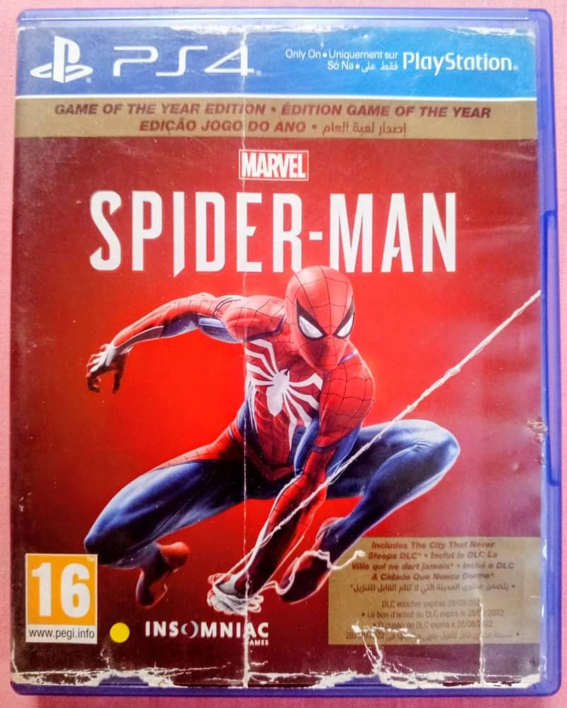 PS4 PRO 10