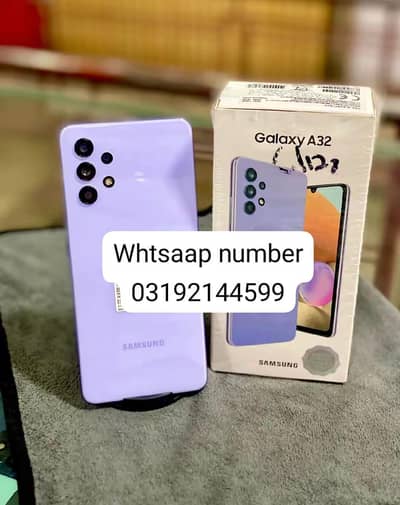 Samsung Mobile A32
