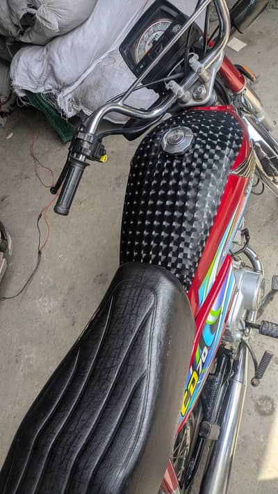 All oky bike ha