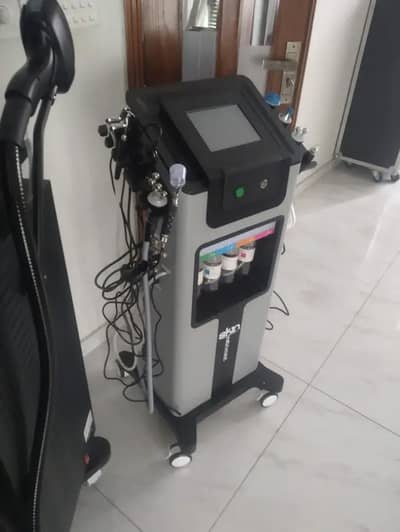 Hydra Facial Machine 13 in 1