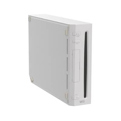 Wii Console (only)