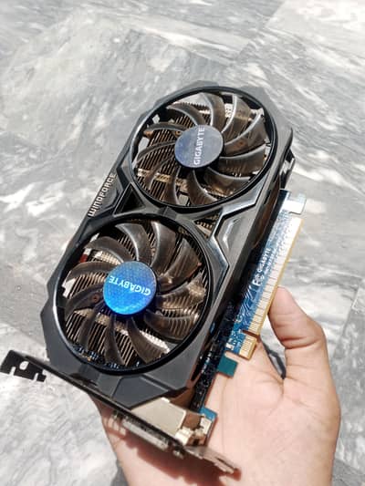 GTX 750ti OC 2gb Edition