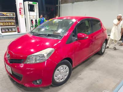 Toyota Vitz 2013