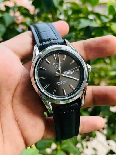 TAG Heuer Carrera Calibre 5 Automatic