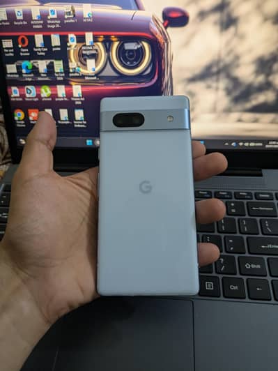Google Pixel 7a Official PTA Approved