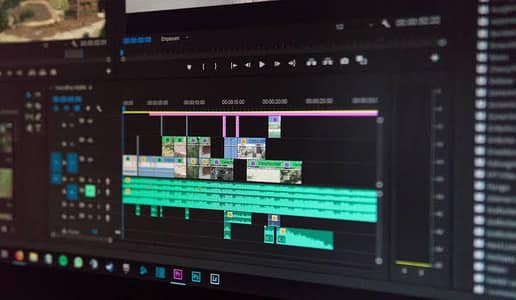 Video Editor Available 03014334192