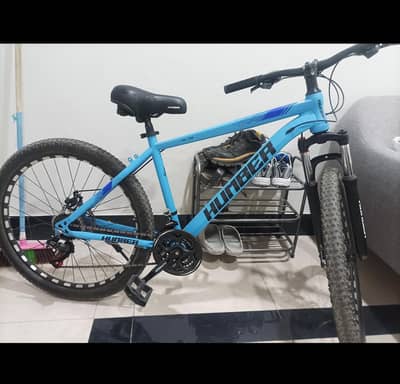 Humber bycyle