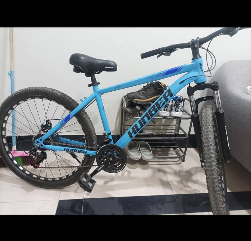 Humber bycyle 0