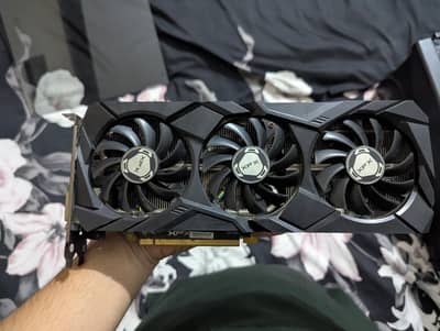RX 590 XFX TRIPPLE FAN EDITION