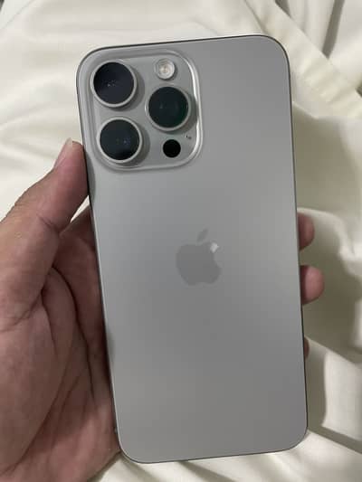 Apple iPhone 15 Pro Max 256gb