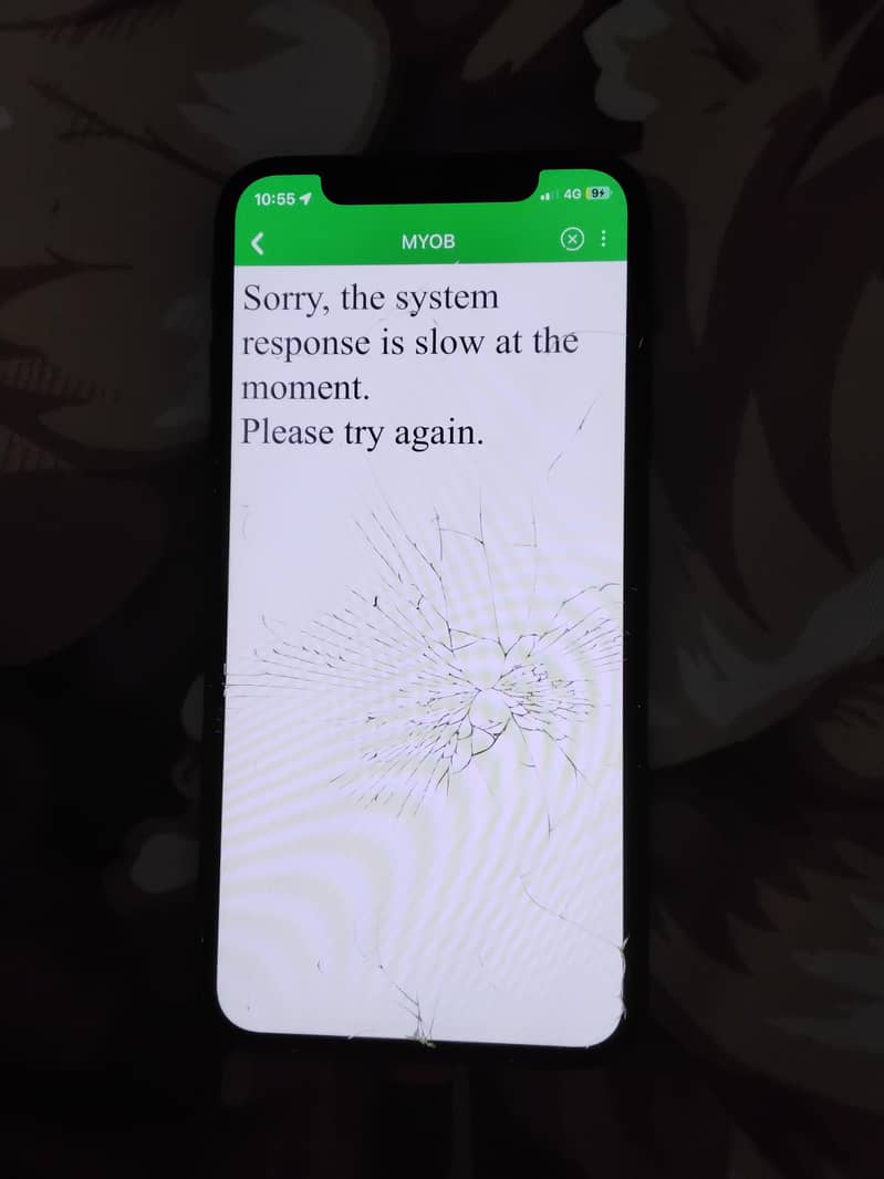 Apple iPhone X 3