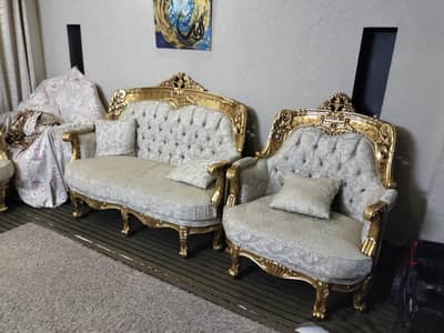 seven seater sofa set