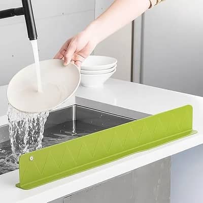 Kitchen Splash Guard Flexible Splash Guard