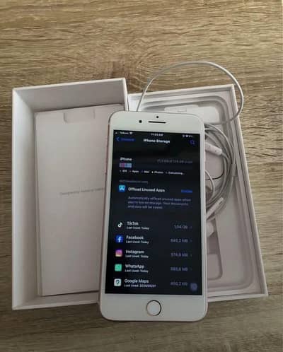 Apple iPhone 7 Plus pta approved 128gb 0342+9704+074