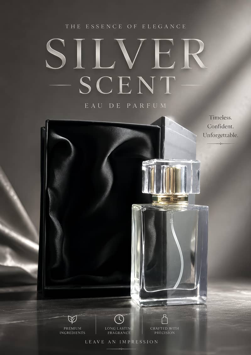 Silver Scent 1