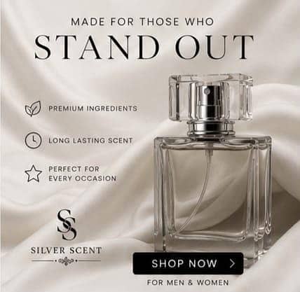 Silver Scent 2
