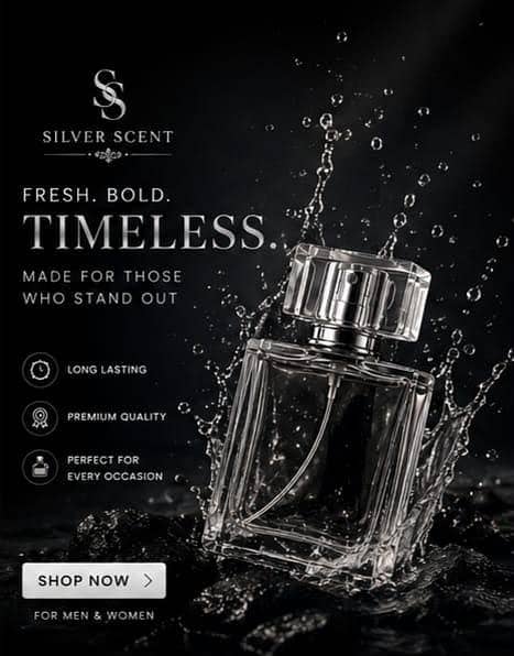 Silver Scent 3