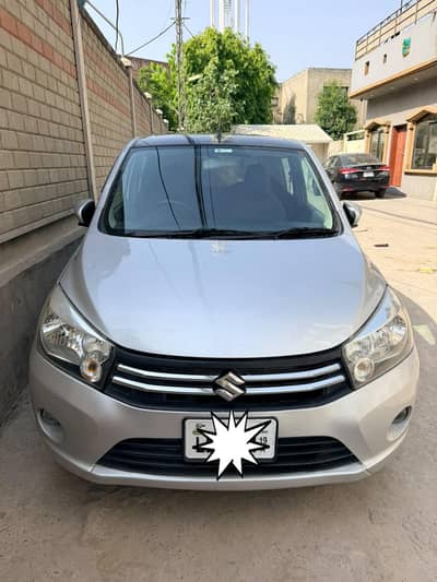 Suzuki Cultus VXL 2019 {03001333400 contact on this Whatsapp number}