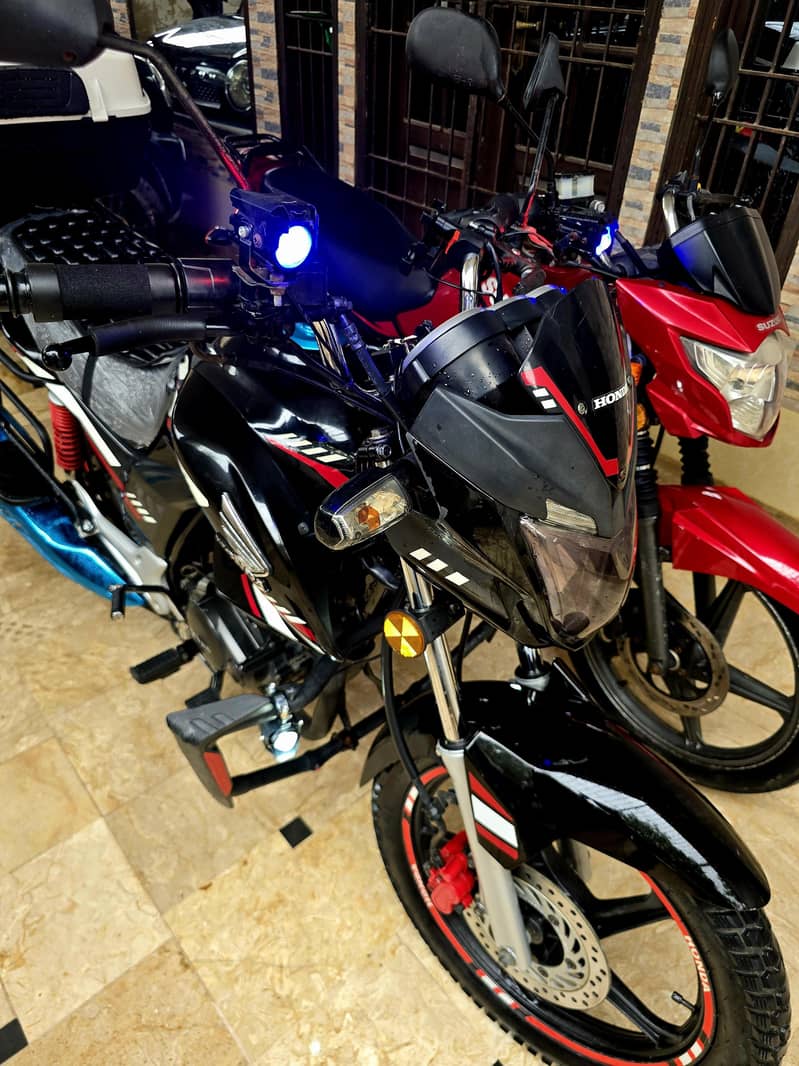 CB 150f 2