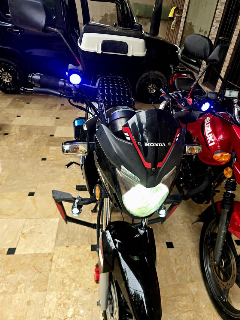 CB 150f 3