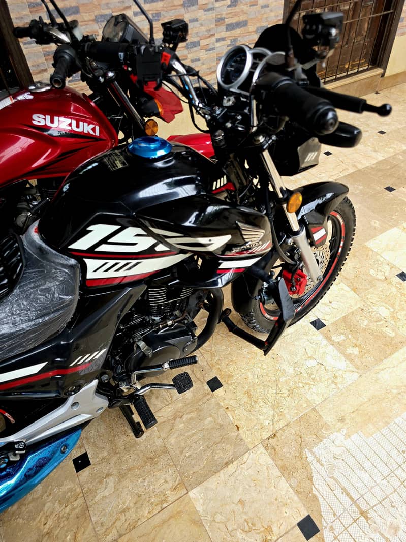 CB 150f 4