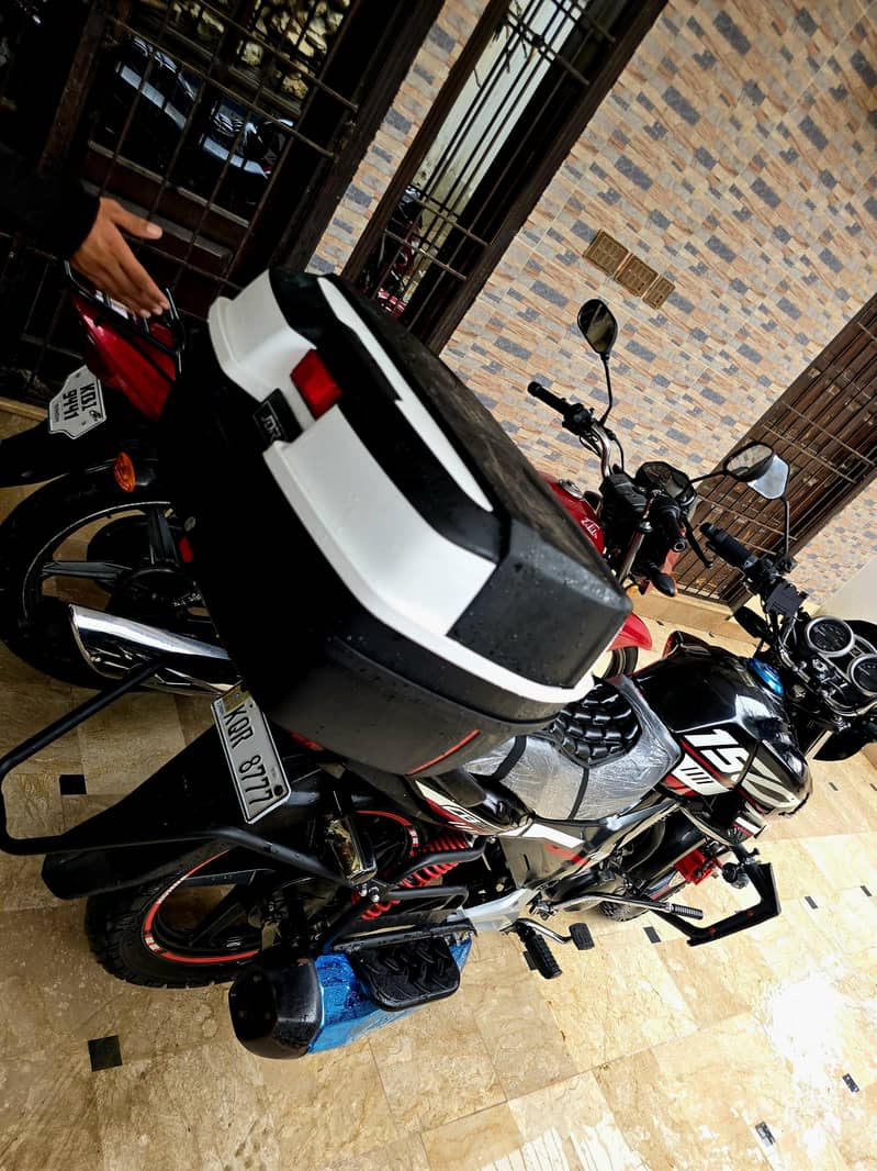 CB 150f 6