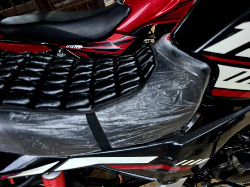 CB 150f 7