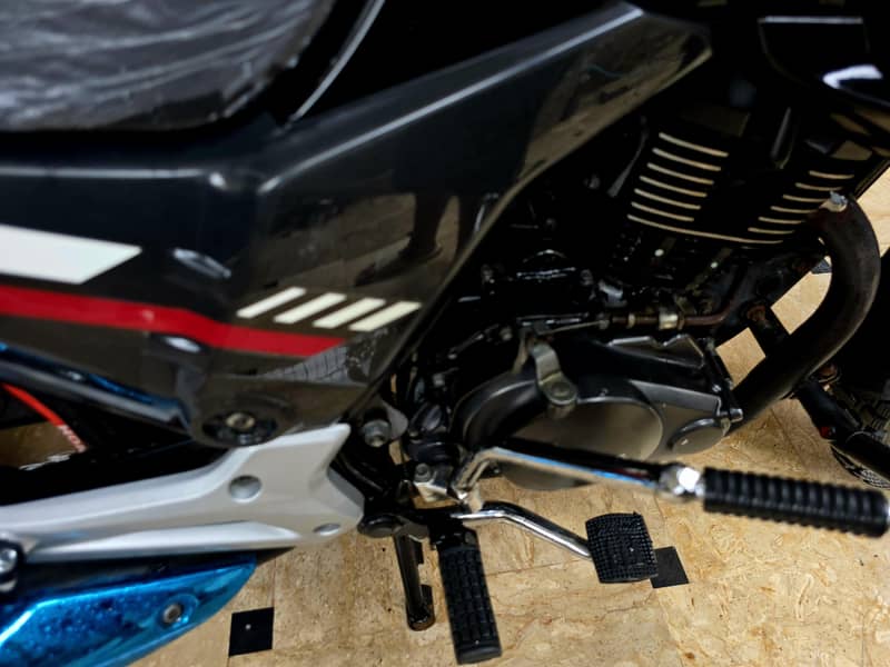 CB 150f 8