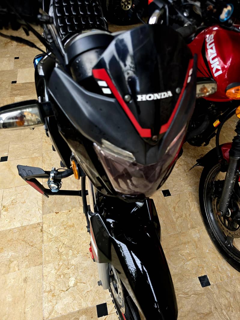 CB 150f 9