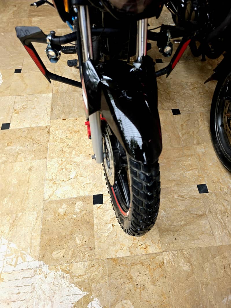 CB 150f 10