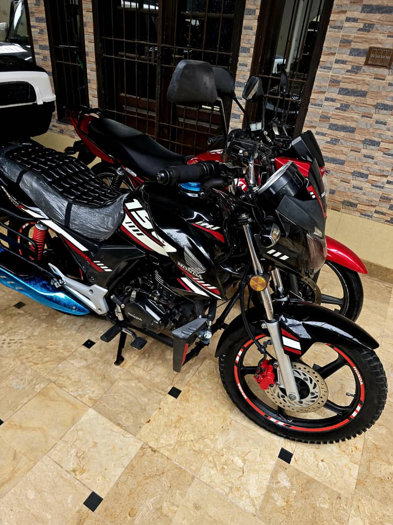 CB 150f 12