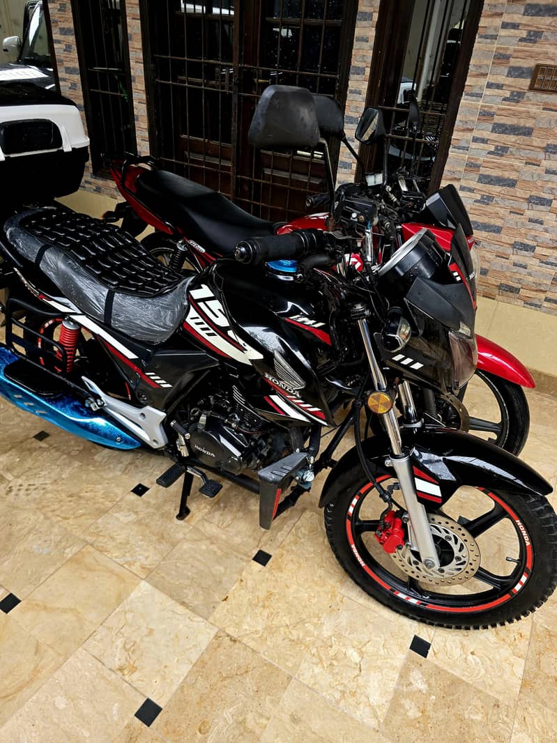 CB 150f 13
