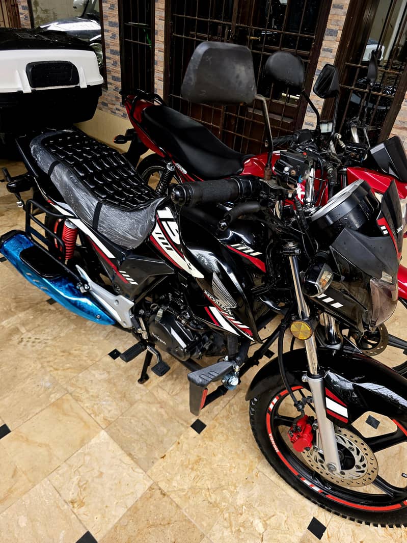 CB 150f 14